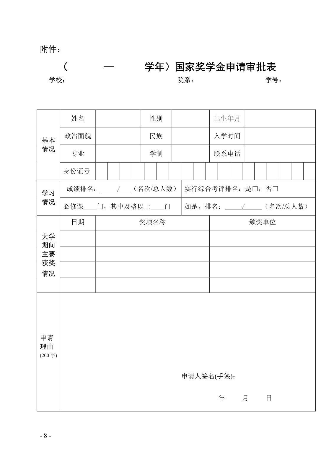 091411280064_0白职院行字2020108号白银矿冶职业技术学院关于印发国家奖学金评定细则的通知_8.jpg